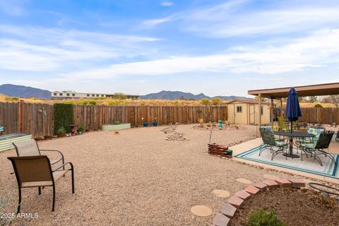 A home in Sierra Vista