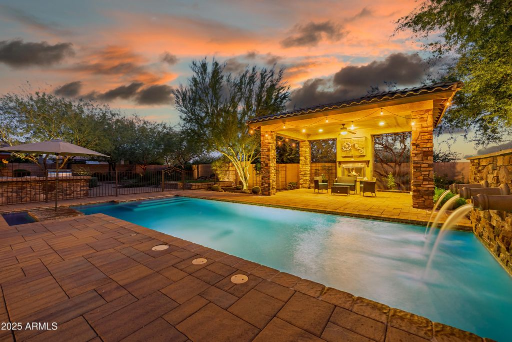 Photo of 8721 W Villa Lindo Drive, Peoria, AZ 85383 (MLS # 6962403)