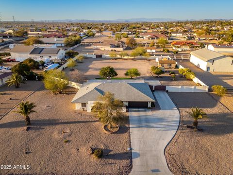 11138 W HATCHER Road Sun City AZ 85351