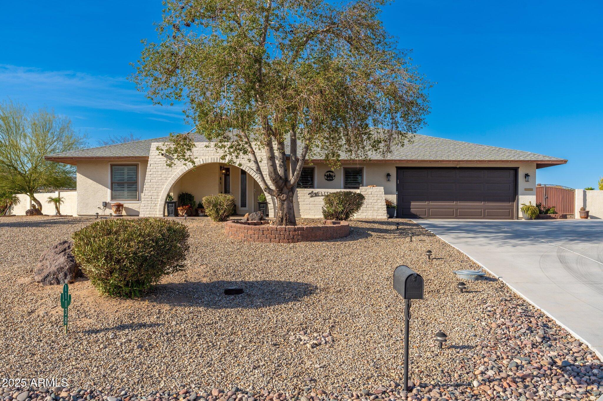 11138 W HATCHER Road