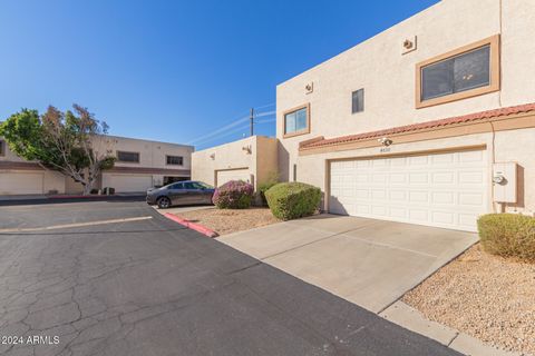 A home in Glendale