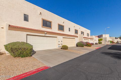 A home in Glendale