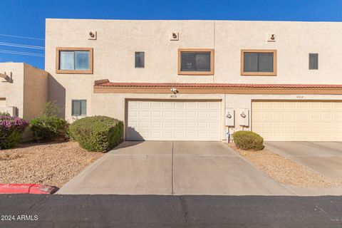 A home in Glendale