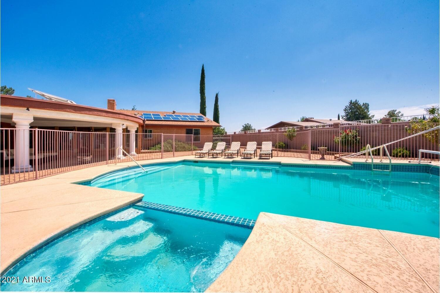 PUEBLO DEL SOL VILLAGE ONE UNIT B - Residential