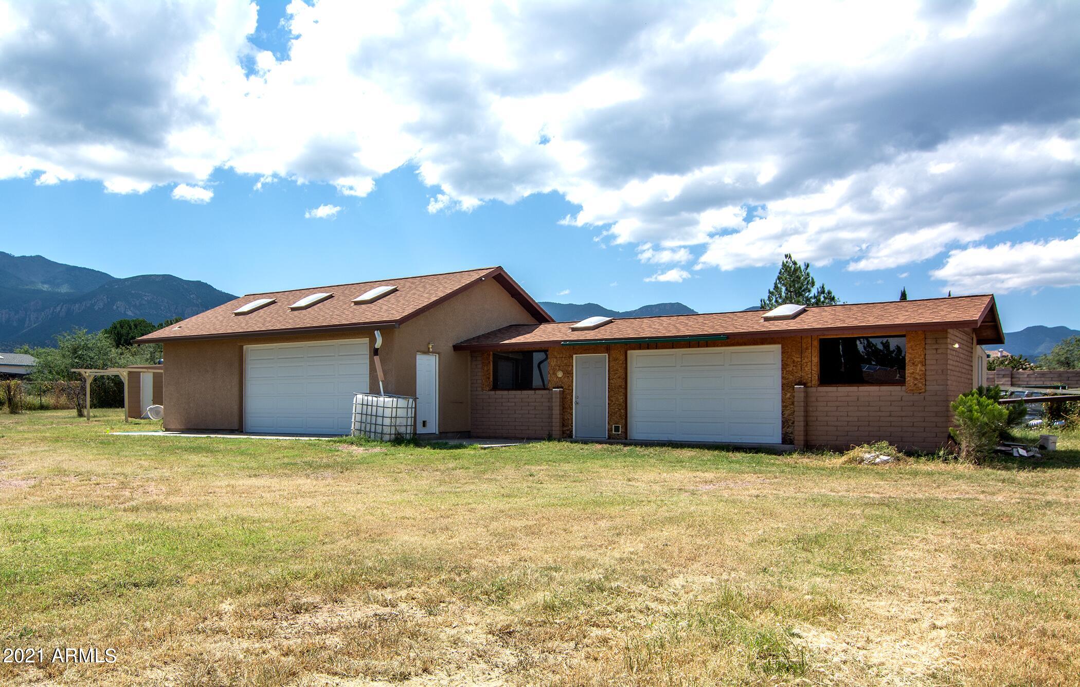 PUEBLO DEL SOL VILLAGE ONE UNIT B - Residential