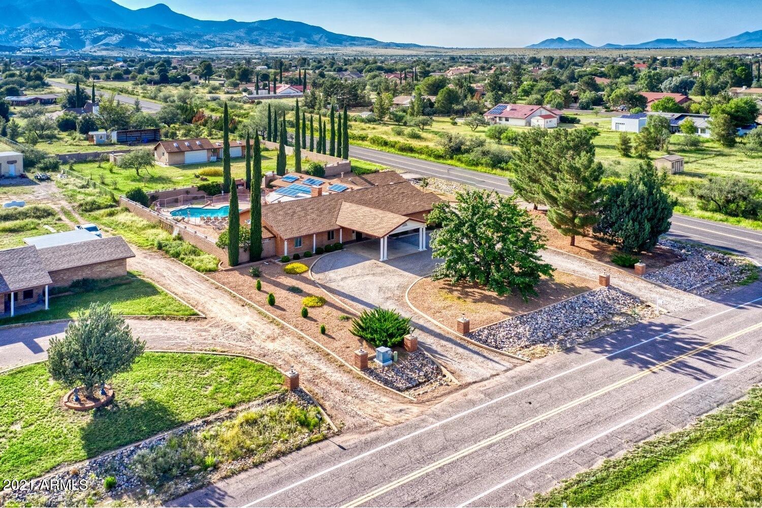 PUEBLO DEL SOL VILLAGE ONE UNIT B - Residential