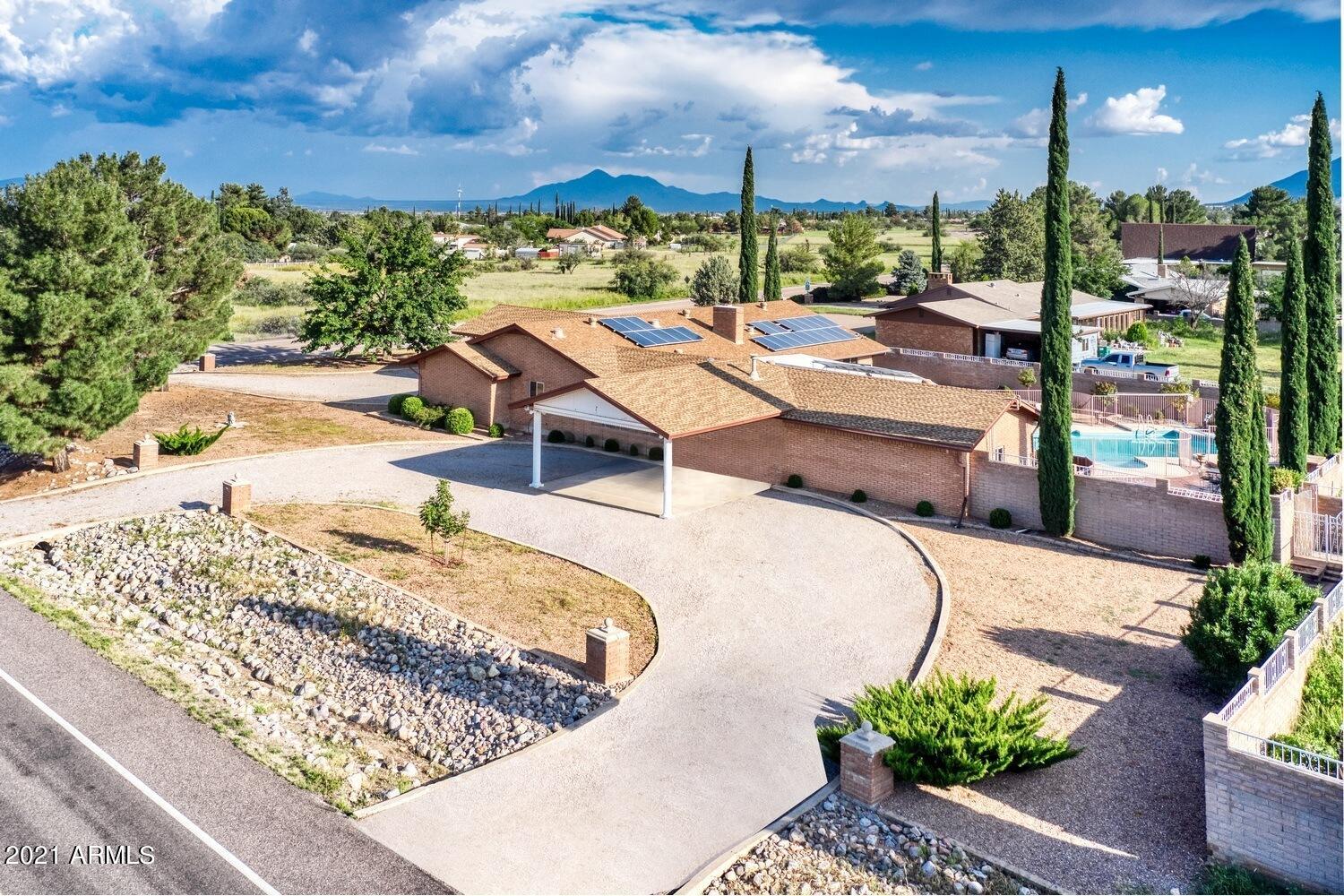 PUEBLO DEL SOL VILLAGE ONE UNIT B - Residential