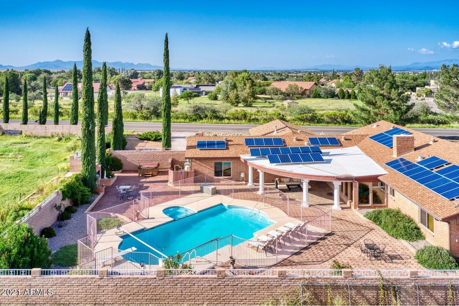 PUEBLO DEL SOL VILLAGE ONE UNIT B - Residential