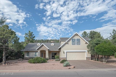 830 W SHERWOOD Drive Payson AZ 85541