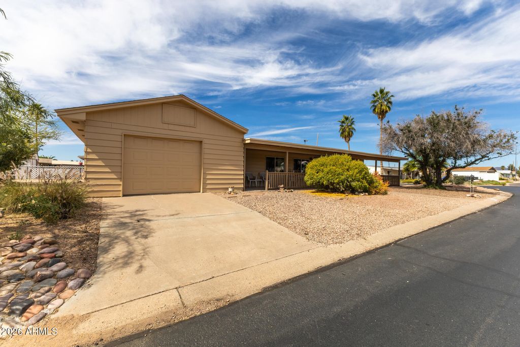 Photo of 9755 E Edgewood Avenue, Mesa, AZ 85208 (MLS # 6995142)