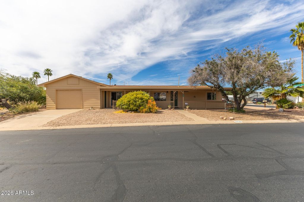 Photo of 9755 E Edgewood Avenue, Mesa, AZ 85208 (MLS # 6995142)