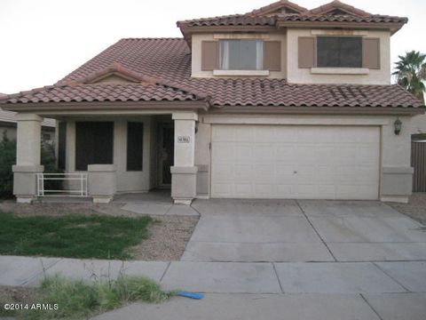 A home in Goodyear