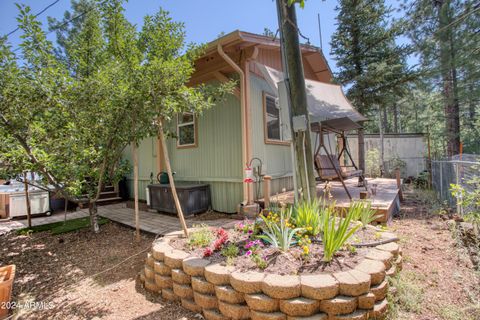 A home in Pinetop