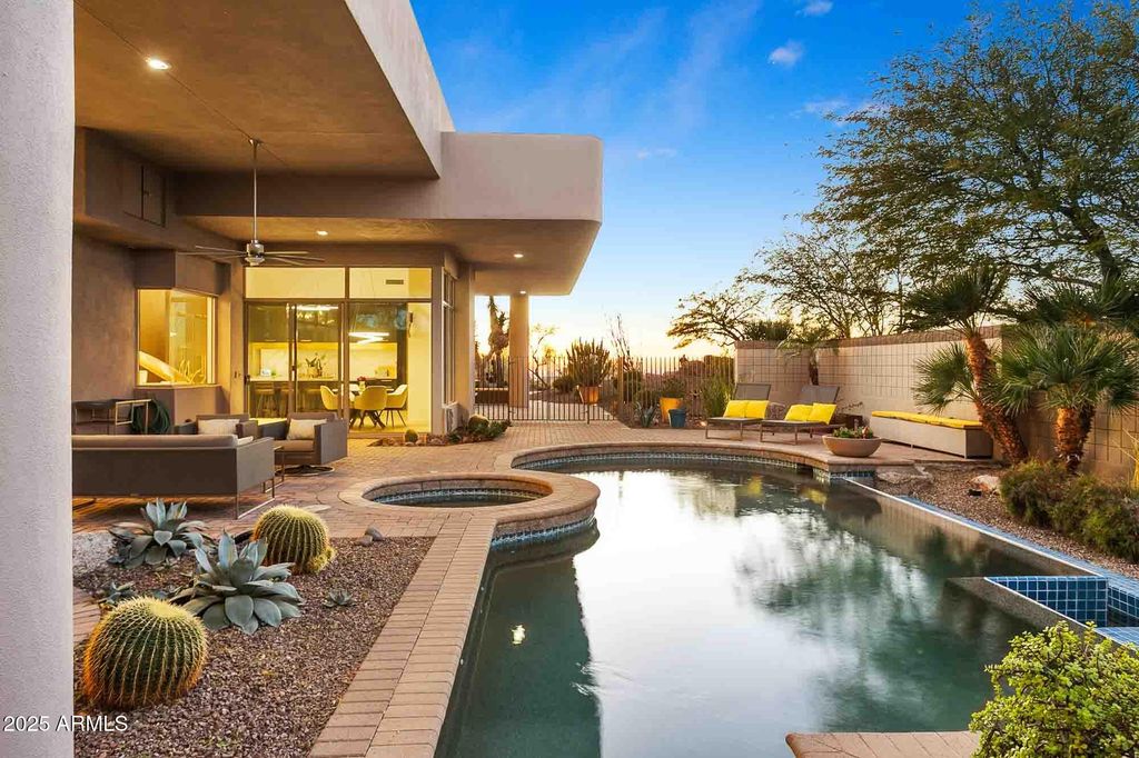 Photo of 28754 N 107th Street, Scottsdale, AZ 85262 (MLS # 6862636)