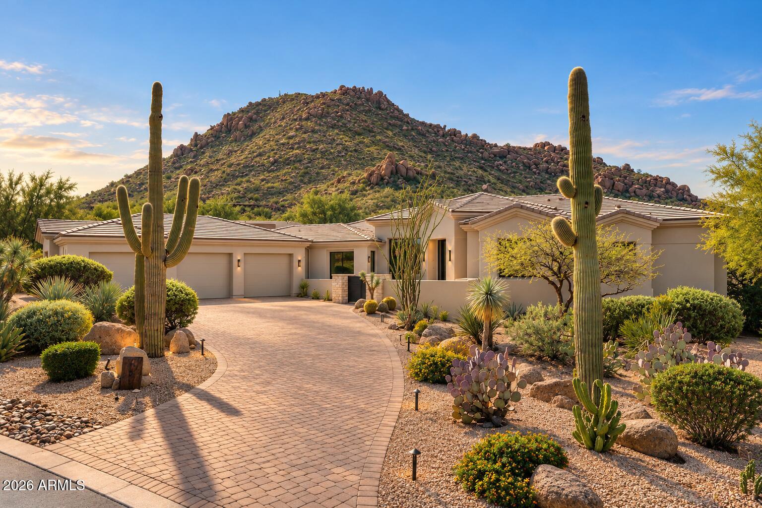 11285 E DESERT TROON Lane