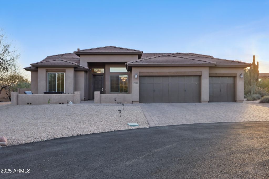 Photo of 19023 E Buckskin Court, Rio Verde, AZ 85263 (MLS # 6931432)
