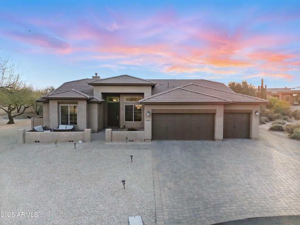 Photo of 19023 E Buckskin Court, Rio Verde, AZ 85263 (MLS # 6931432)