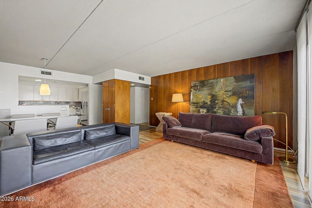Photo of 6502 N Central Avenue #C203, Phoenix, AZ 85012 (MLS # 7028436)