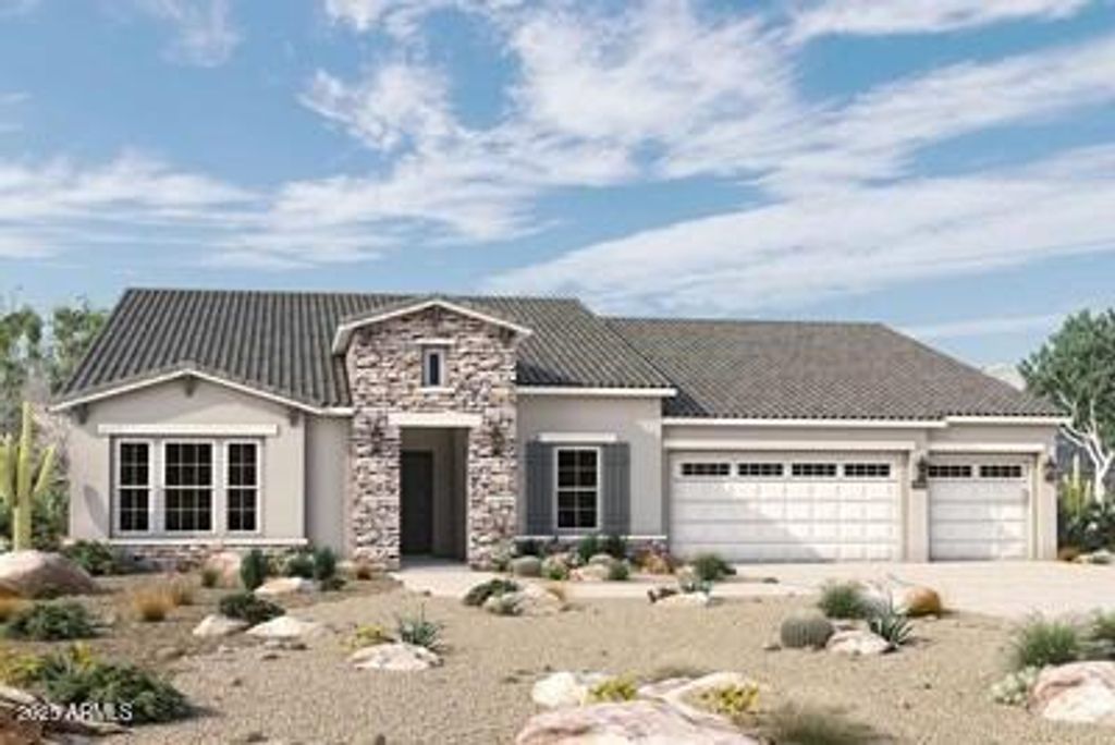 Photo of 19949 W Marshall Avenue, Litchfield Park, AZ 85340 (MLS # 6854910)