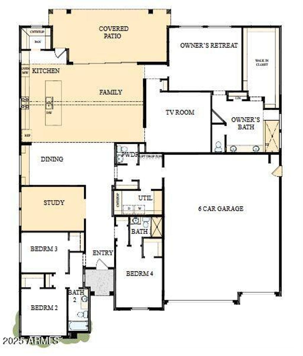 Photo of 19949 W Marshall Avenue, Litchfield Park, AZ 85340 (MLS # 6854910)