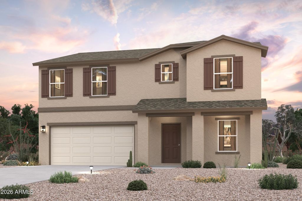 Photo of 287 W Sonoran Vista Circle, Coolidge, AZ 85128 (MLS # 6989866)