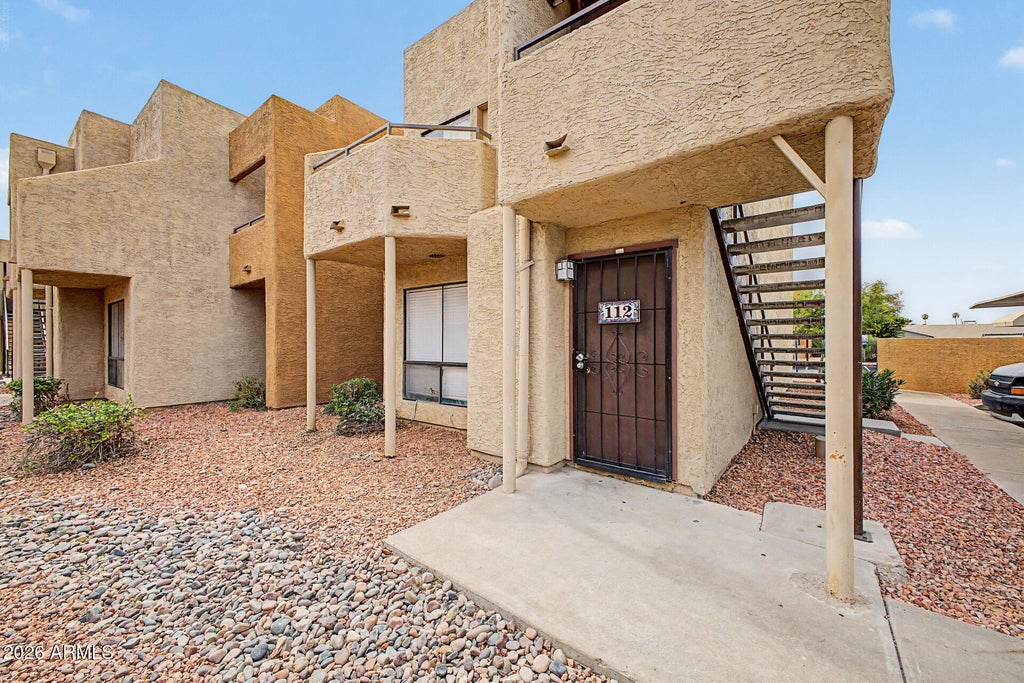 Photo of 11640 N 51st Avenue #112, Glendale, AZ 85304 (MLS # 7046280)