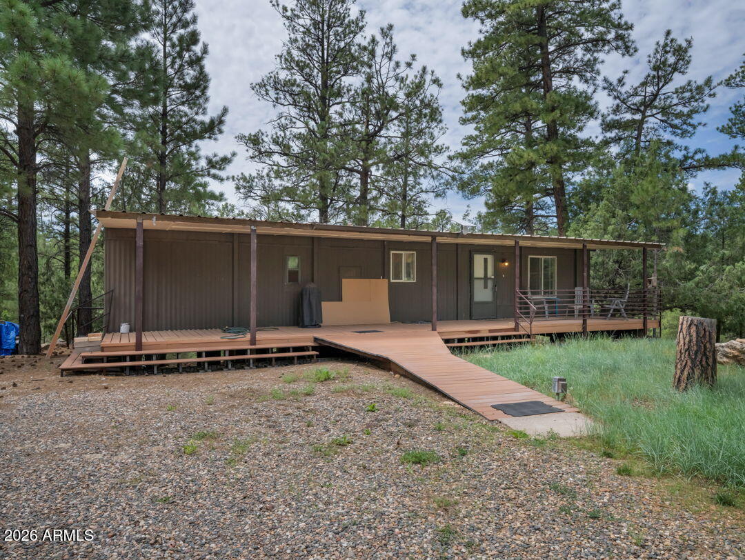 590 JACKS CANYON Drive