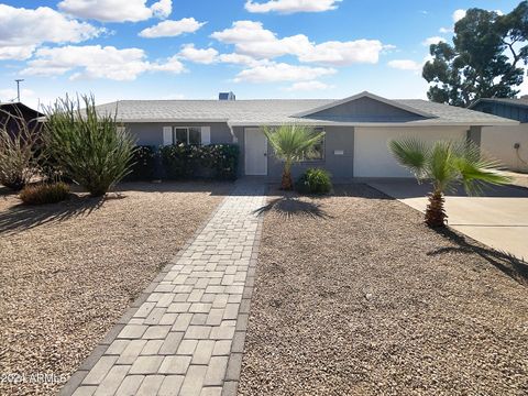 A home in Phoenix