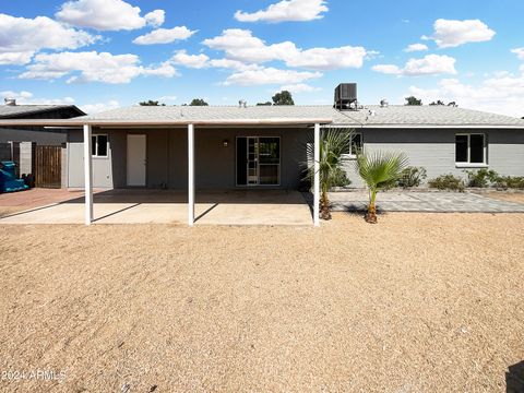 A home in Phoenix