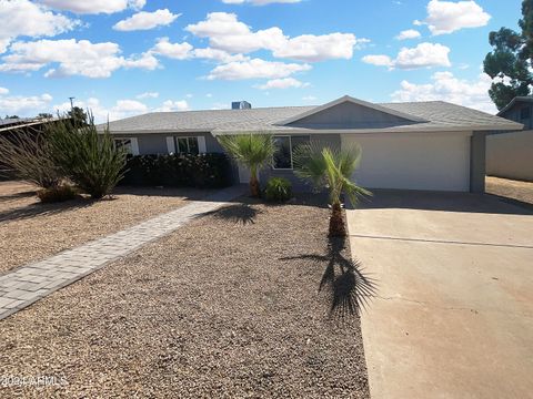 A home in Phoenix