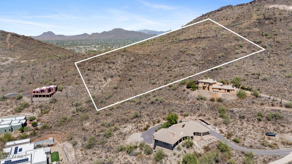 Photo of X0tbd 31st Avenue #-, Phoenix, AZ 85086 (MLS # 6749362)