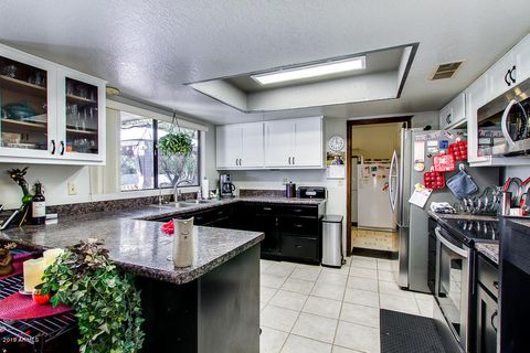 A home in Mesa