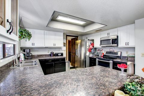 A home in Mesa