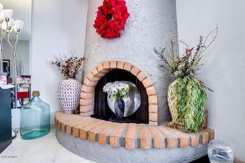 A home in Mesa