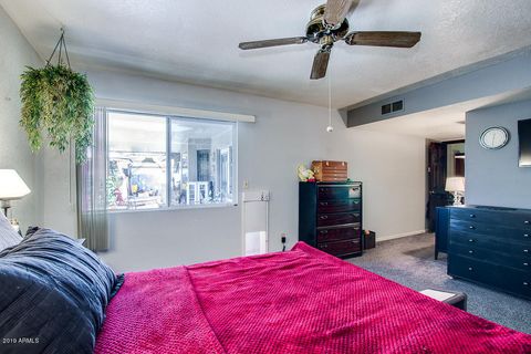 A home in Mesa