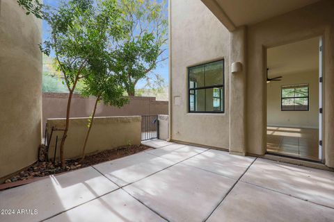 A home in Scottsdale