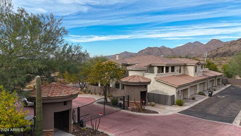 A home in Scottsdale