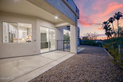 A home in Phoenix