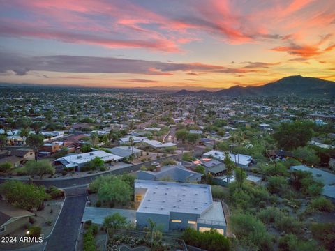 A home in Phoenix