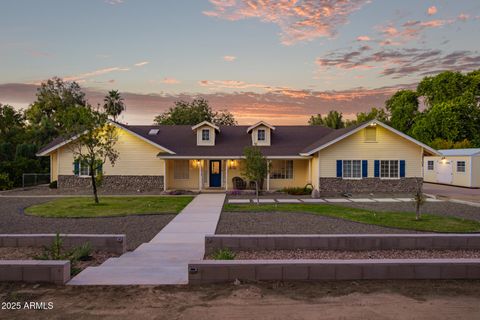 18702 E CLOUD Road Queen Creek AZ 85142