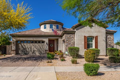 22186 E CREEKSIDE Drive Queen Creek AZ 85142