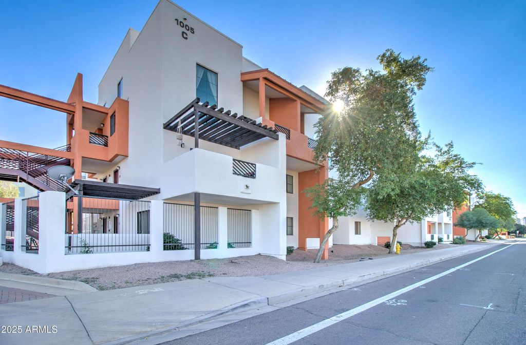 Photo of 1005 E 8th Street #3015, Tempe, AZ 85281 (MLS # 6924835)
