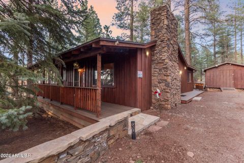 A home in Pinetop