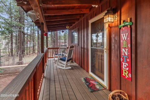 A home in Pinetop