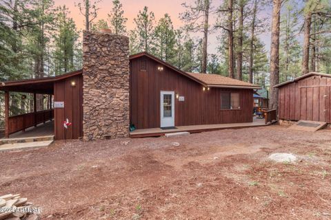 A home in Pinetop