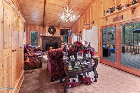 A home in Pinetop