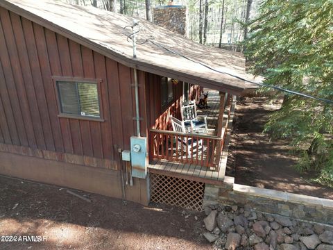 A home in Pinetop