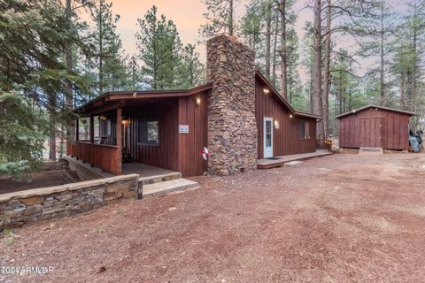 A home in Pinetop