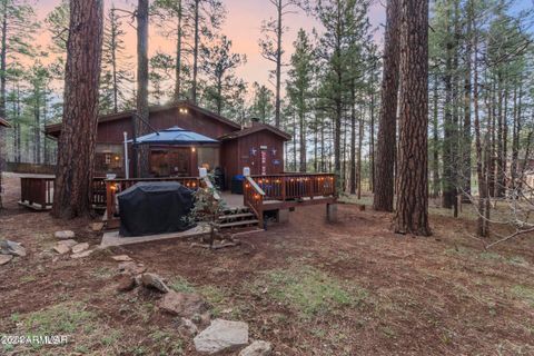 A home in Pinetop