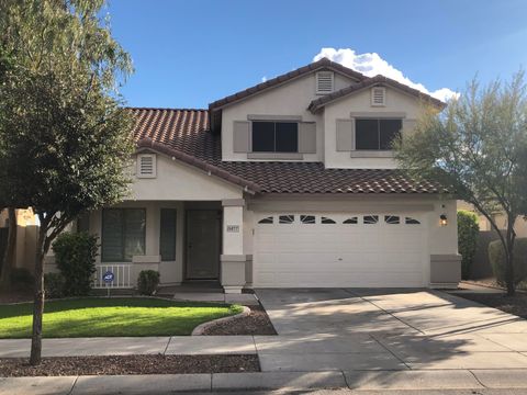 A home in Goodyear